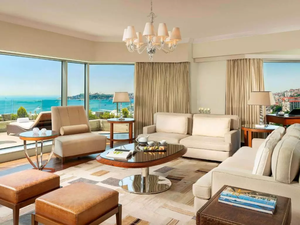Swissotel The Bosphorus Istanbul